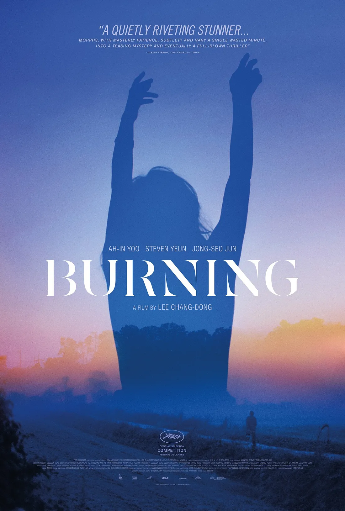 Burning- سينما الغُموض والجُوع الوجودي