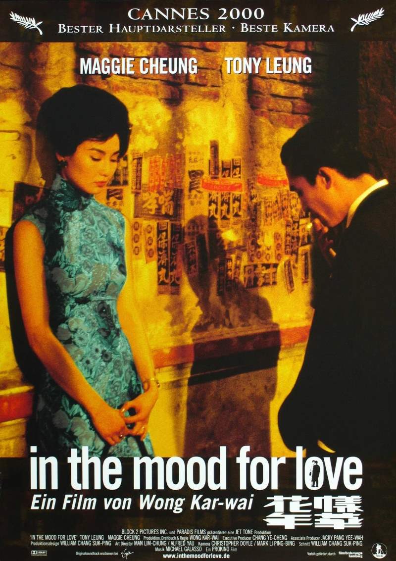 حين تتحول المشاعِر إلى فن-In the Mood for Love