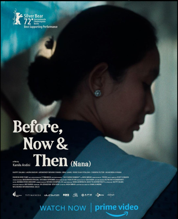 فيلم (Before, Now & Then) لِماذا يُتابعني أينما سِرتُ، صوتُ الكَمانْ.؟