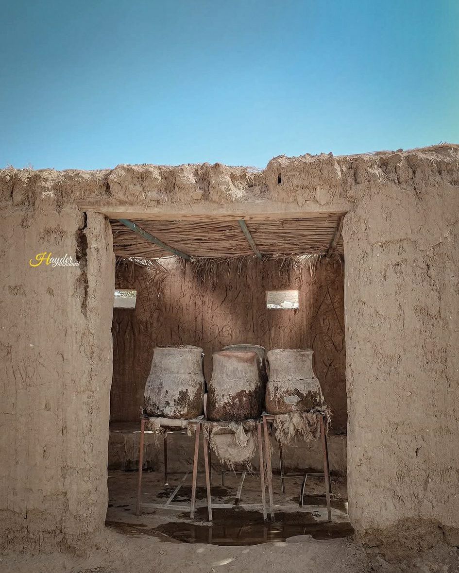 الزير – ثلاجة الفقراء