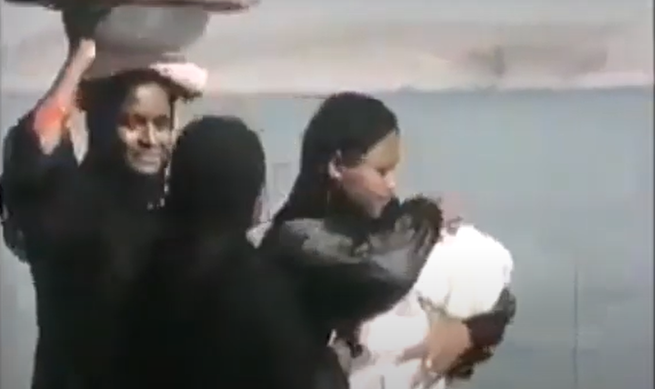 طقوس الوِلادة في السودان