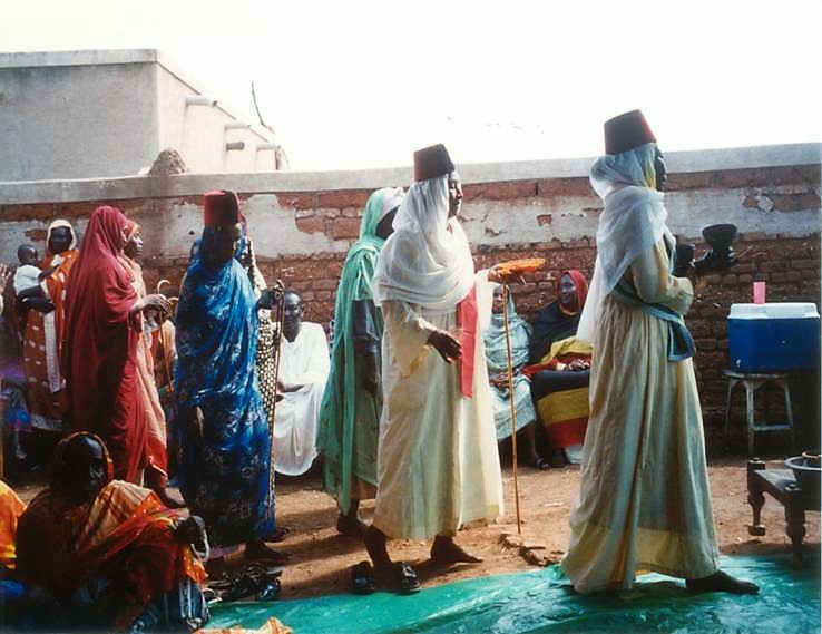 الذاكرة والآخَر في طقوس الزار: التواصل الديني والتغيير في السودان