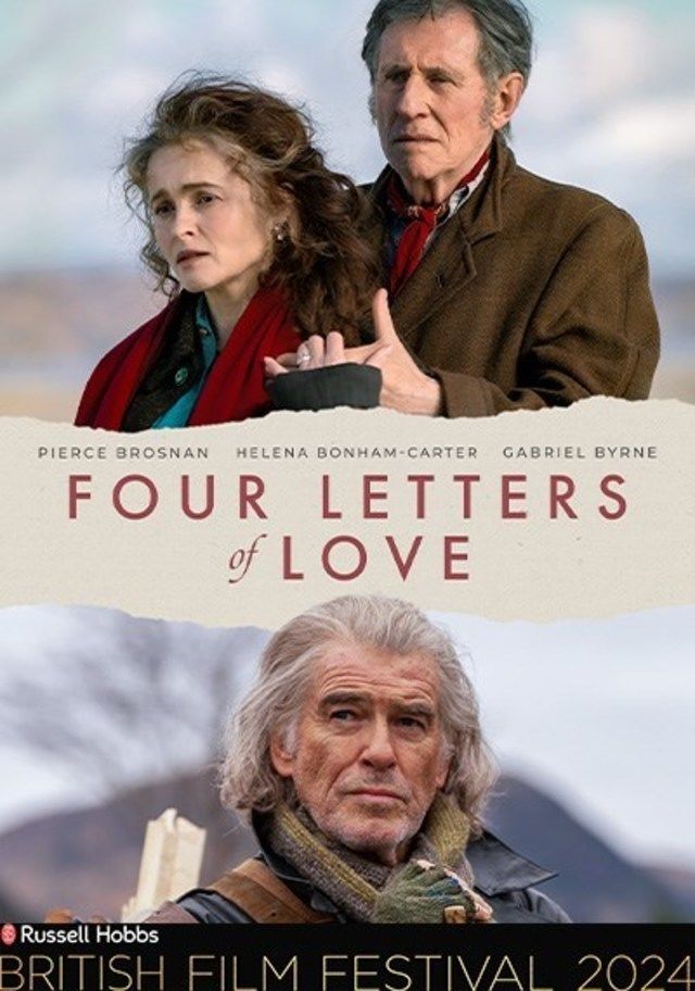 قراءة حول فيلم Four Letters of Love  – 2024