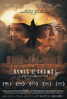 فيلم عظام الغربان (Bones of crows)، هل يمكن للسينما أن تشفي جراح الإبادة الثقافية؟