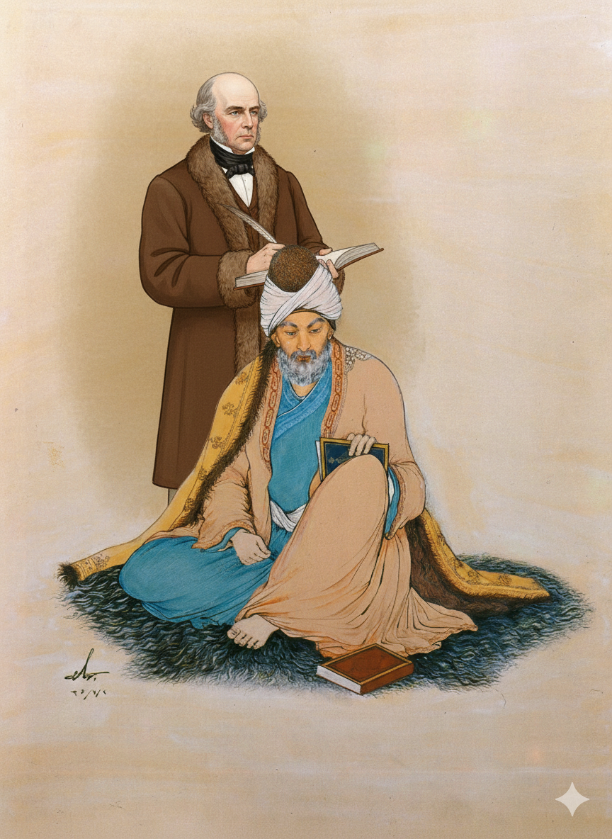 لُغزُ إدوارد فيتزجيرالد