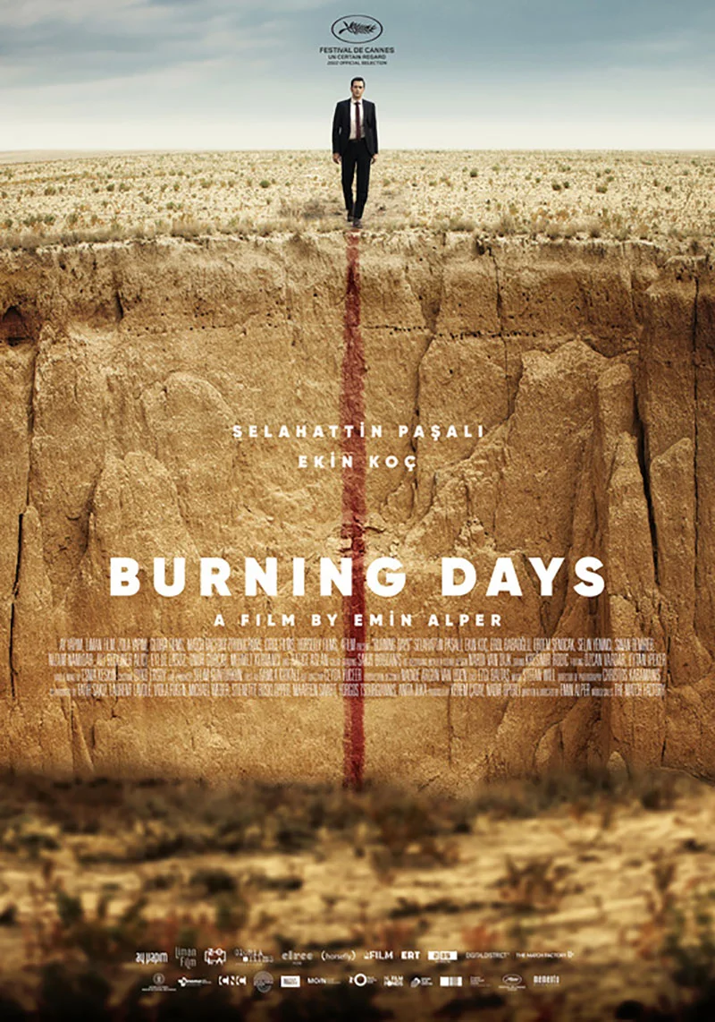 Burning Days (2022) – قراءة حول فيلم أيام حارقة