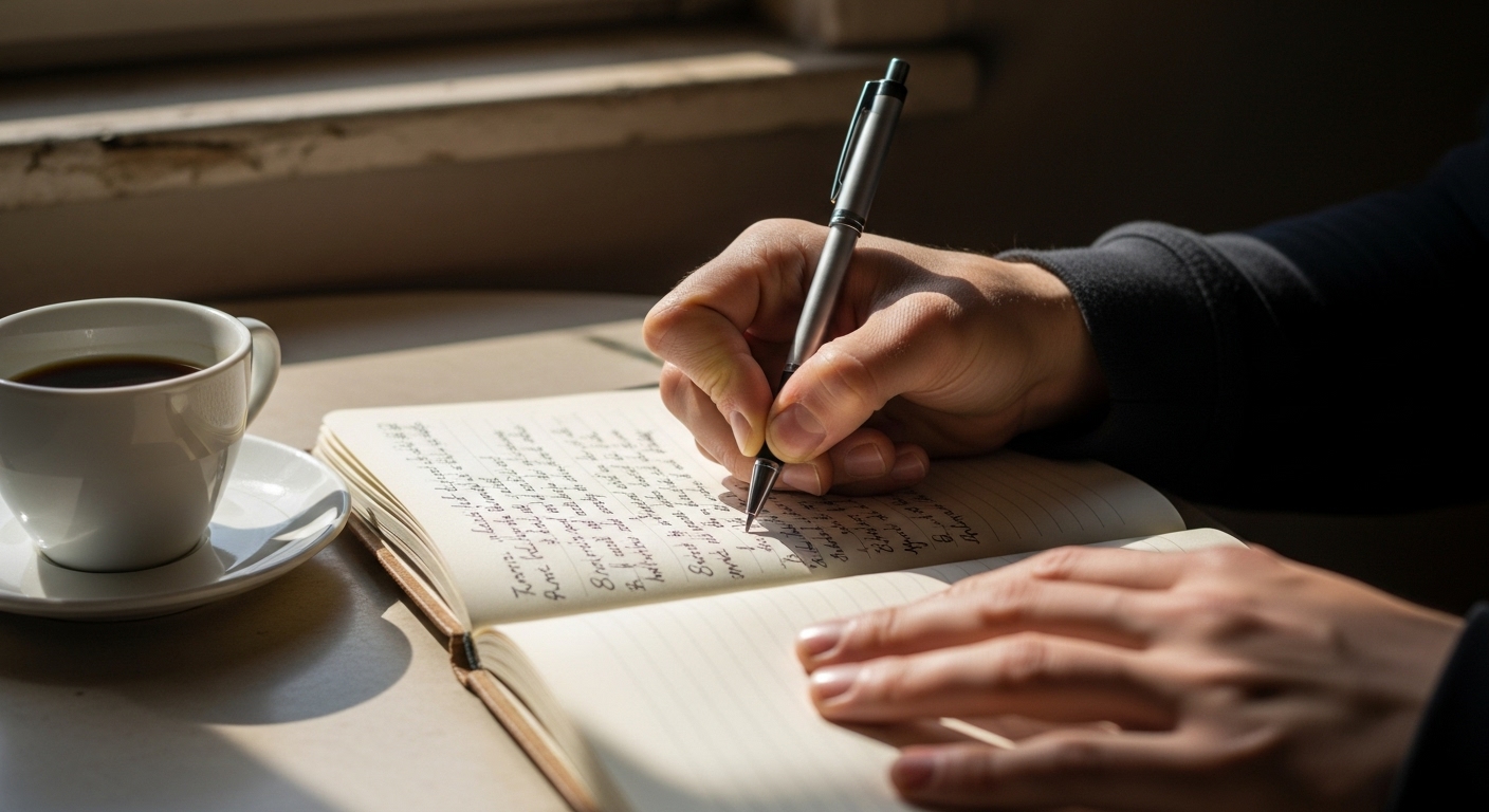 الحياة، الأدب، السينما و الموت.!