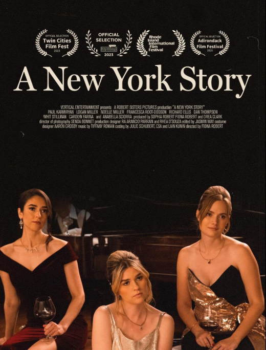 A New York Story – قصة الشُلة وصراع الطبقات