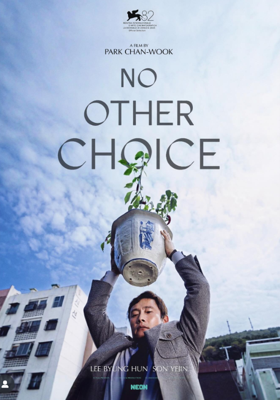 فيلم No Other Choice ماذا لو كانت الوظيفة آخر خيط يربطك بالواقع؟
