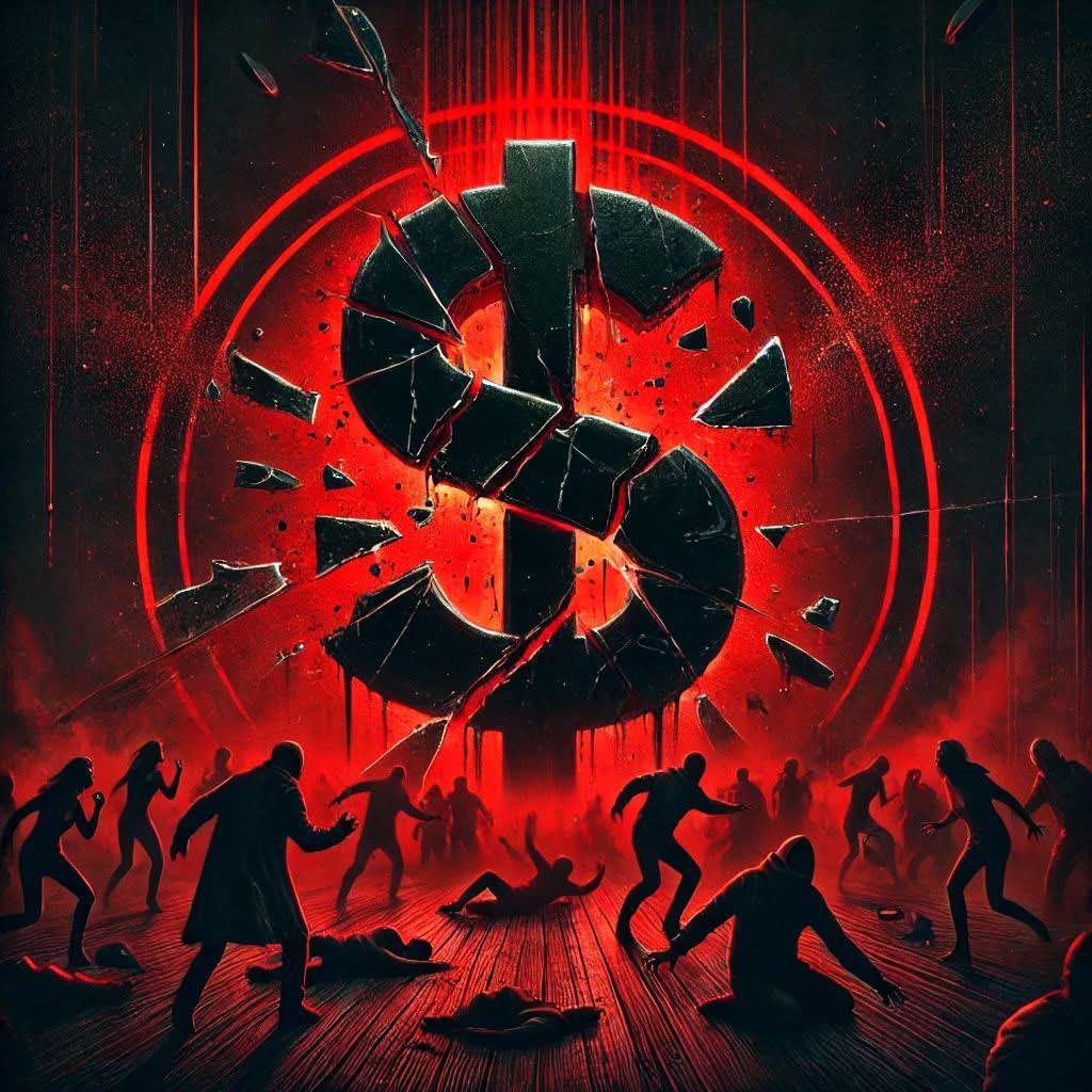 مراجعات لنموذج اليسار الاكاديمي : حول علاقة الثروة بالسلطة