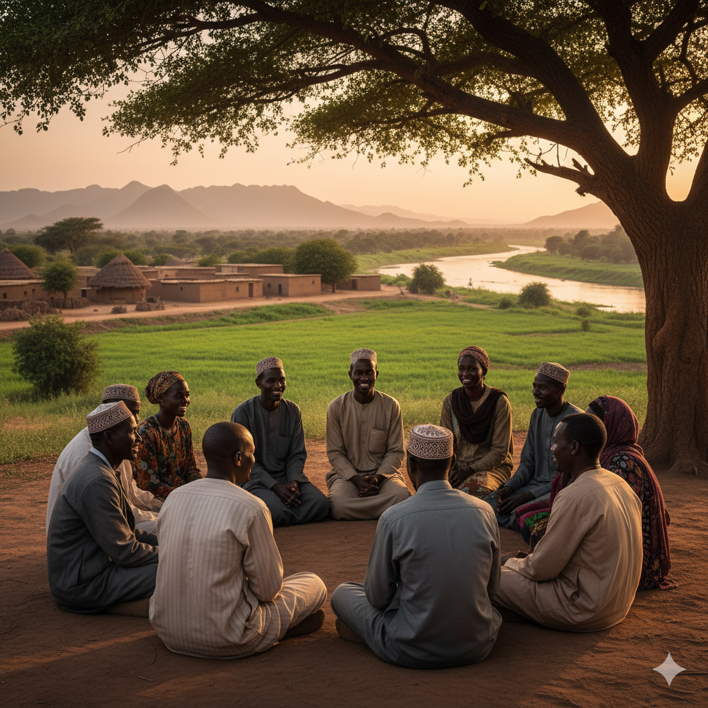 البيئة كمدخل للسلام والعدالة الاجتماعية في السودان