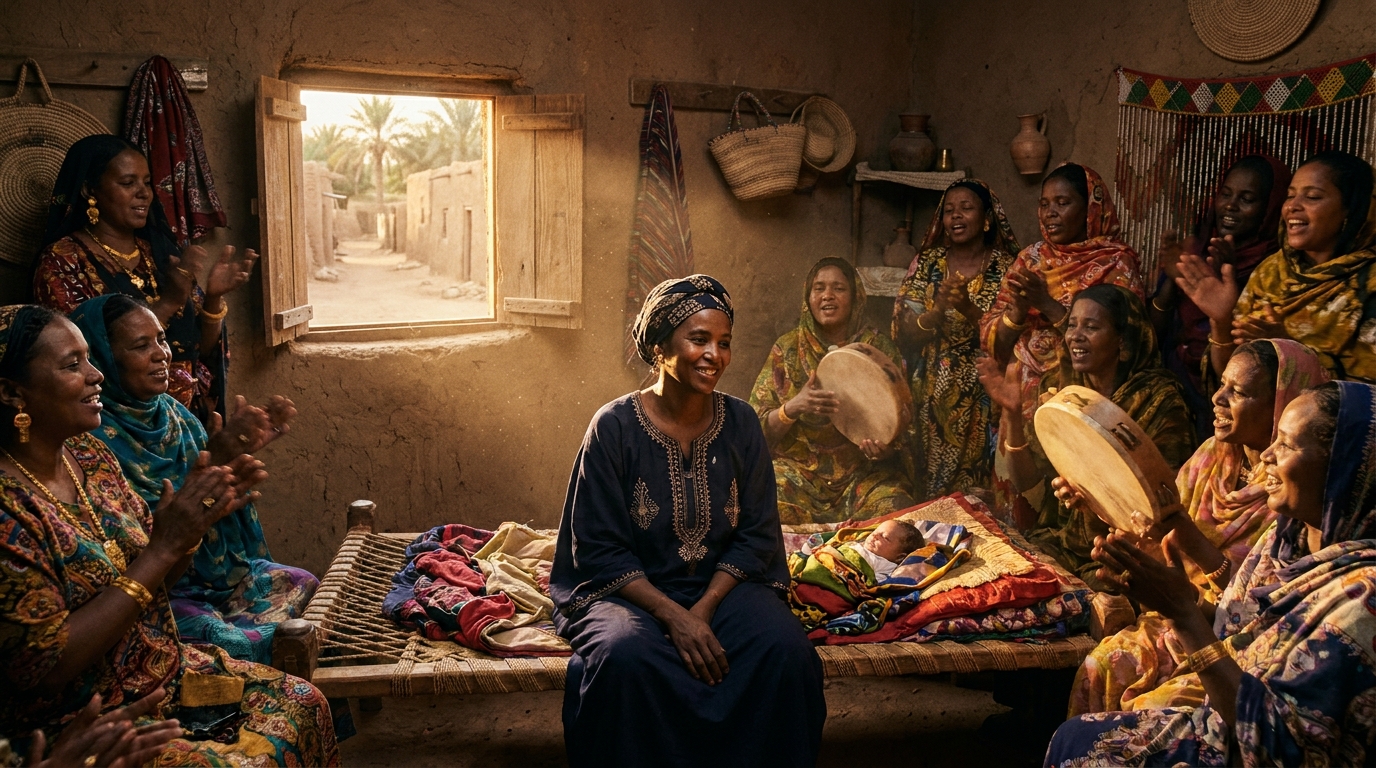 كيف تغنت نساء السودان للحياة؟