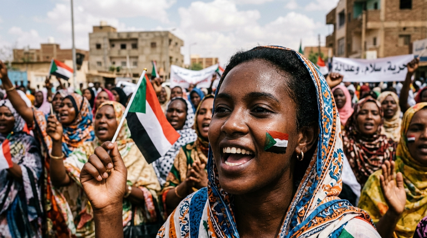 حينما تكون الثورة مؤنثة